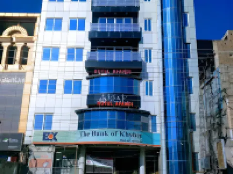 Hotel Afandi Hotels in Peshawar