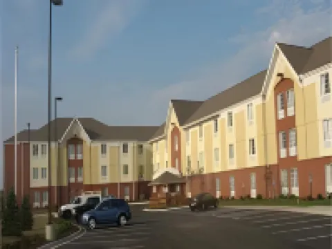 Candlewood Suites KANSAS CITY SPEEDWAY by IHG Hotels in Wyandotte County