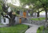 Fairy Garden & Resorts - Parkplatz
