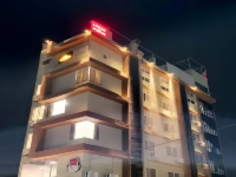 Hotel Jay Palace Inn Hotels in Solapur