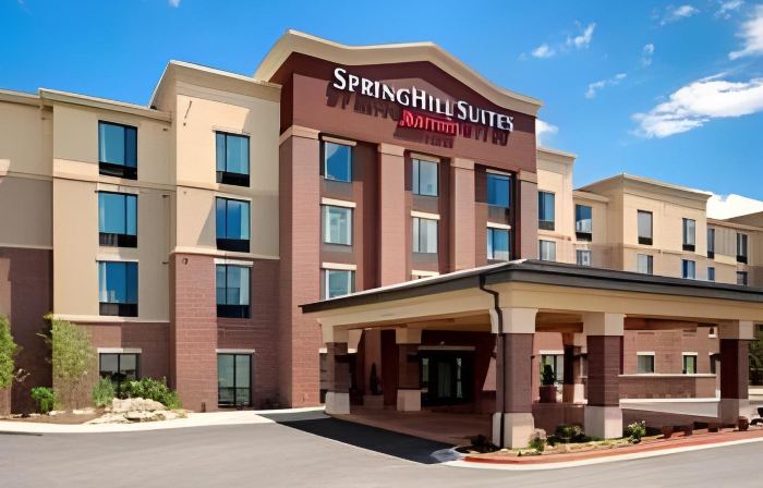 SpringHill Suites Rexburg