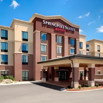 SpringHill Suites Rexburg