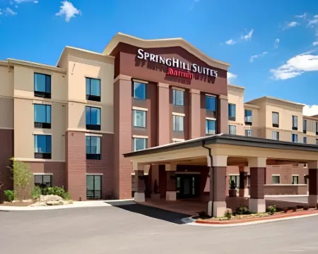 SpringHill Suites Rexburg Hotels in Rexburg