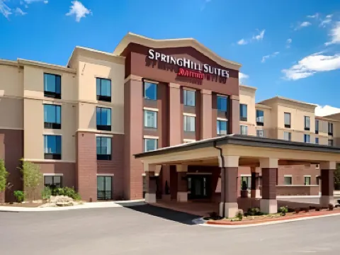SpringHill Suites Rexburg Hotels in 
