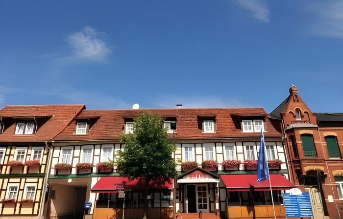Flair Hotel Deutsches Haus