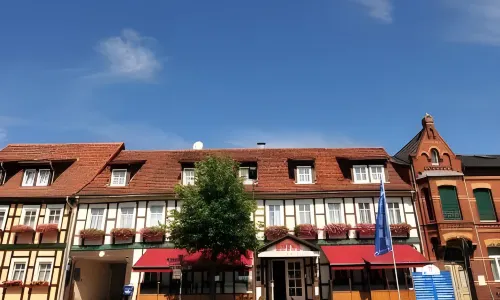 Flair Hotel Deutsches Haus