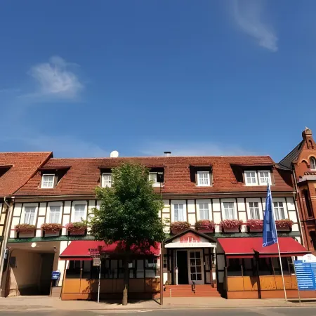 Flair Hotel Deutsches Haus