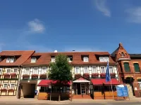 Flair Hotel Deutsches Haus Hotels near Feuerwachturm, Lindenthal