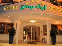 Hotel Jägerhof Hotel di Wald im Pinzgau