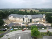 Drayton Manor Hotel Hotels near Drayton Manor Theme Park Campsite