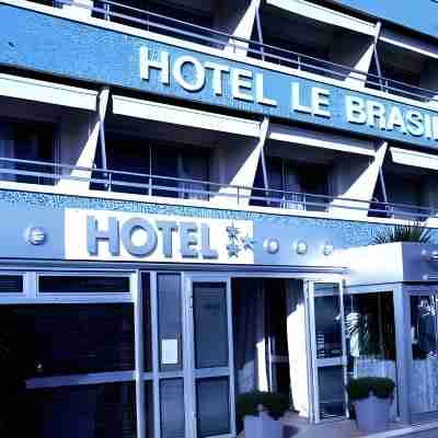 Brasilia Hotel Hotel Exterior