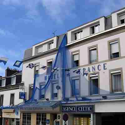 Hotel de France et d'Europe CITOTEL Hotel Exterior