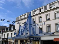 Cit'Hotel Hôtel de France et d'Europe Hotels in Concarneau