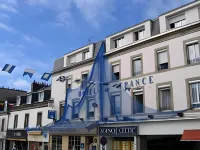 Cit'Hotel Hôtel de France et d'Europe Hotels near EGLISE PROTESTANTE EVANGELIQUE CBNI
