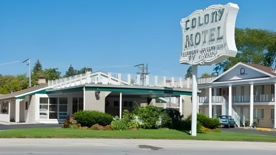 Colony Motel