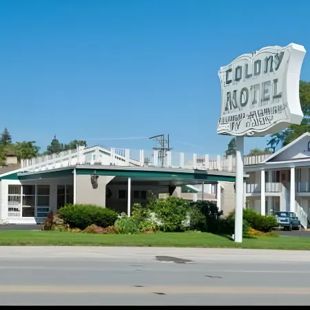 Colony Motel
