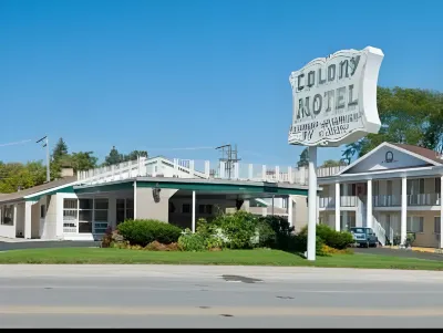 Colony Motel Hôtels à : Westchester