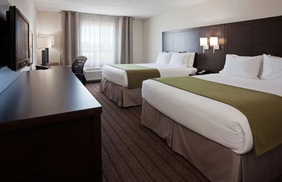 新利斯卡德洲際智選假日套房飯店