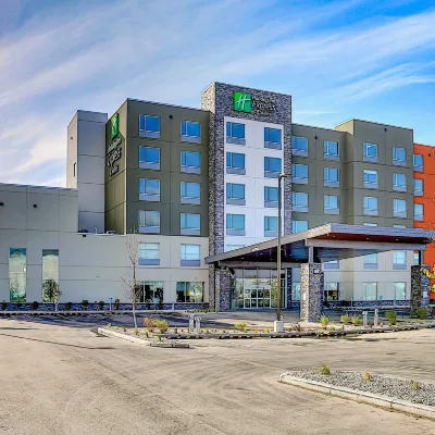 Holiday Inn Express & Suites CALGARY AIRPORT TRAIL NE by IHG Hotels near Fourth Street