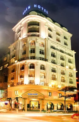 Eden Hotel Hanoi Hotels in Hanoi