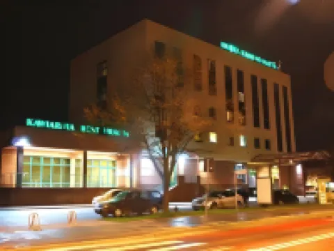 Hotel Nafta Krosno Hotel di 