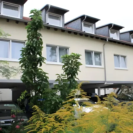 Riesenjunior Hanau by Trip Inn Отели в г. Ханау