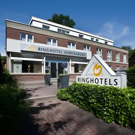Ringhotel Ahrensburg