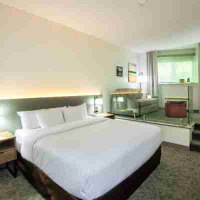 Comfort Inn Mont Laurier Rooms