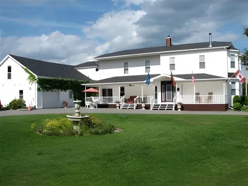 The Parrsboro Mansion Inn Hotels in Cumberland County