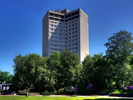 Congress Hotel am Stadtpark Hannover Hotels in der Nähe von von Therapiezentrum für autistische Kinder GmbH