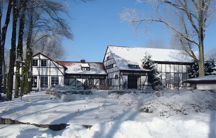Hotel Restaurant Gutshof Havelland