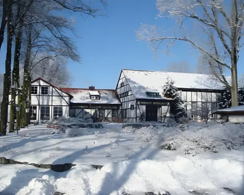 Gutshof Havelland Hotels in Ketzin