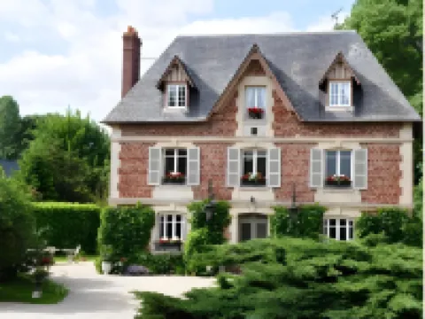 Manoir des Lions de Tourgéville Hoteles en 