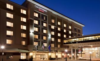 Courtyard Fort Wayne Downtown at Grand Wayne Convention Center