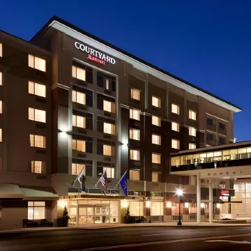 Courtyard Fort Wayne Downtown at Grand Wayne Convention Center