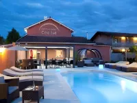 Contact Hôtels les Pierres Dorées Hotels in Massieux