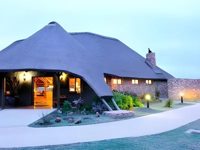 Kwantu Private Game Reserve Hotel di Sidbury