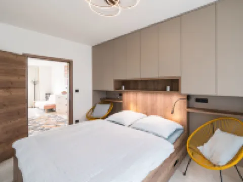 Happy Hotels in Cerny Dul
