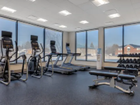 Holiday Inn Express & Suites ST. THOMAS by IHG Hotels in Elgin County