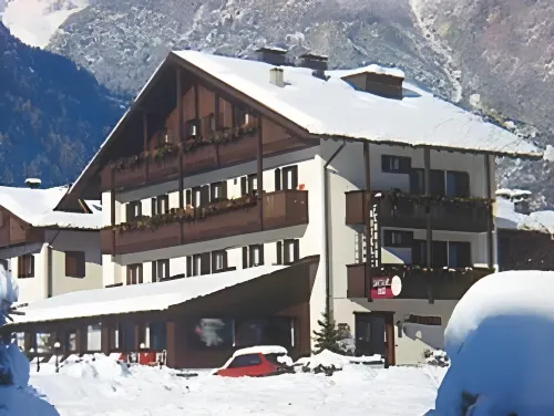 Hotel Ferrari Pinzolo