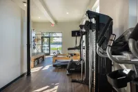voco JAMES NEWBURY HUDSON VALLEY by IHG - Træningscentre