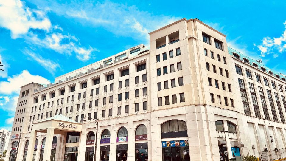 Royal Orchid Hotel Guam