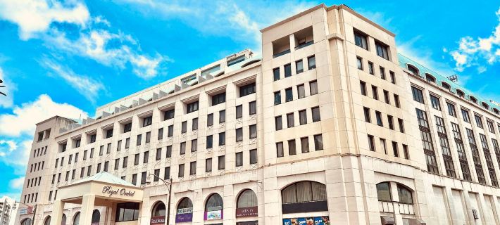 Royal Orchid Hotel Guam Hotels in Guam