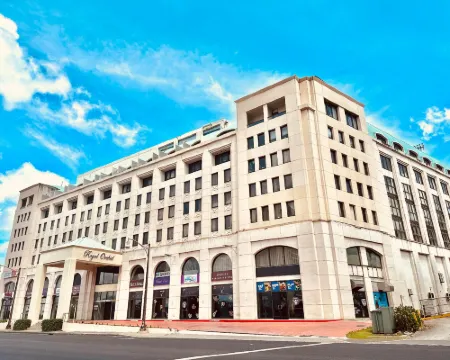 Royal Orchid Hotel Guam Hotels in Tamuning