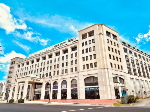 Royal Orchid Hotel Guam Các khách sạn ở Tamuning