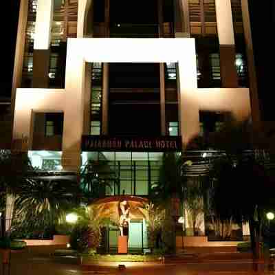 Paiaguas Palace Hotel Hotel Exterior