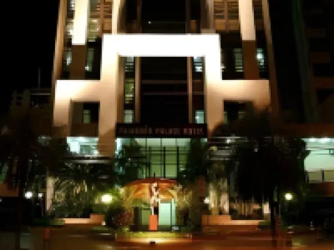 Paiaguas Palace Hotel Hotels in Cuiabá