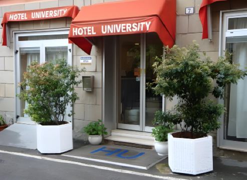 Hotel University