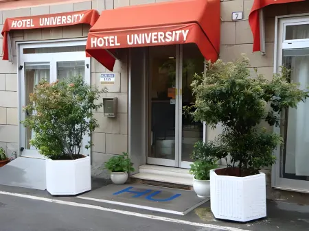 Hotel University
