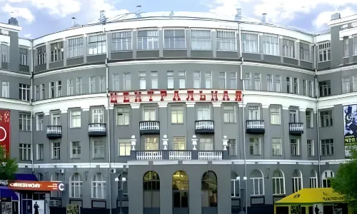 Charushin Hotel